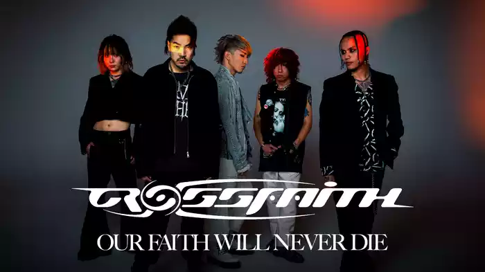 驚きの激安価格 Crossfaith『OUR FAITH WILL NEVER DIE LIVE AT MAKUHARI 洋楽