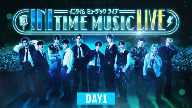 INITIME MUSIC LIVE DAY1