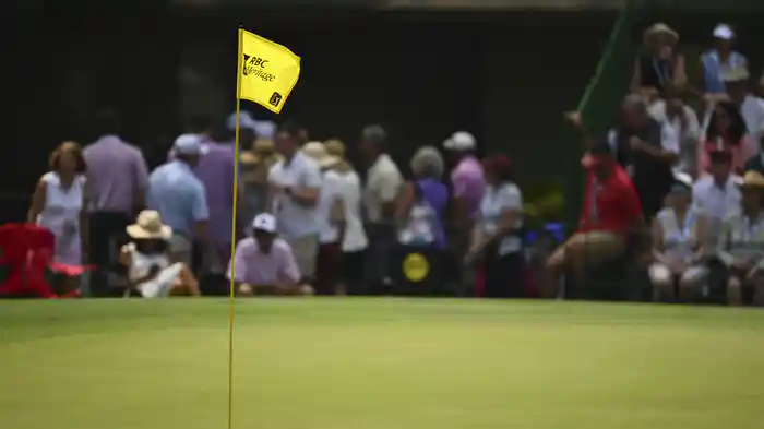 RBCヘリテイジ DAY2