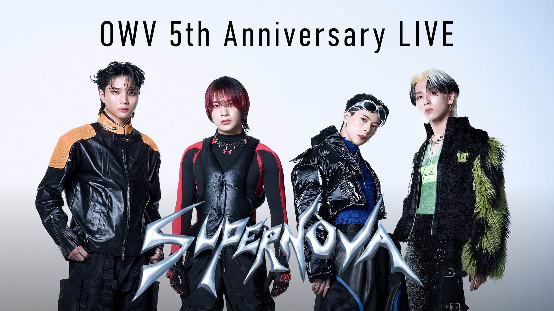OWV 5th Anniversary LIVE -SUPERNOVA-のサムネイル画像