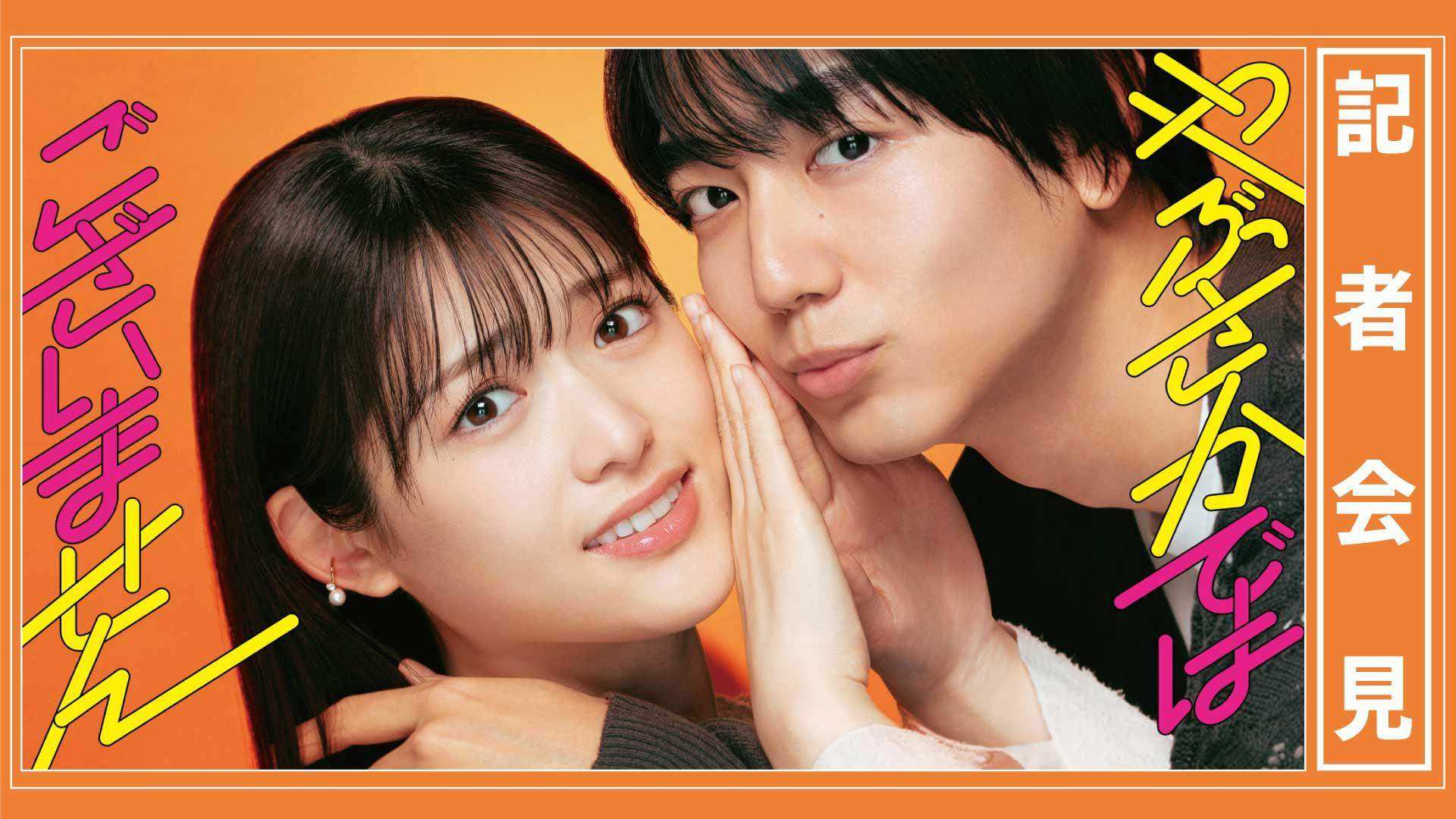 記者会見「やぶさかではございません」のサムネイル