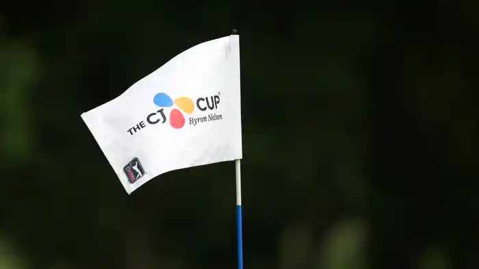 CJカップバイロンネルソン DAY2