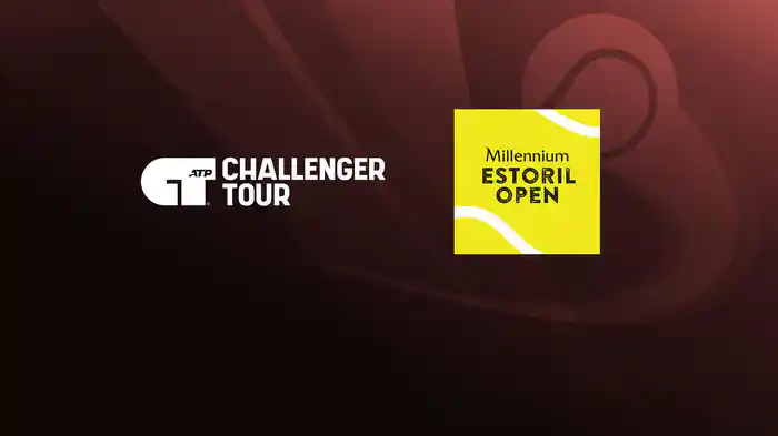 ミレニアム・エストリル・オープン 5/2 [ATPチャレンジャー]