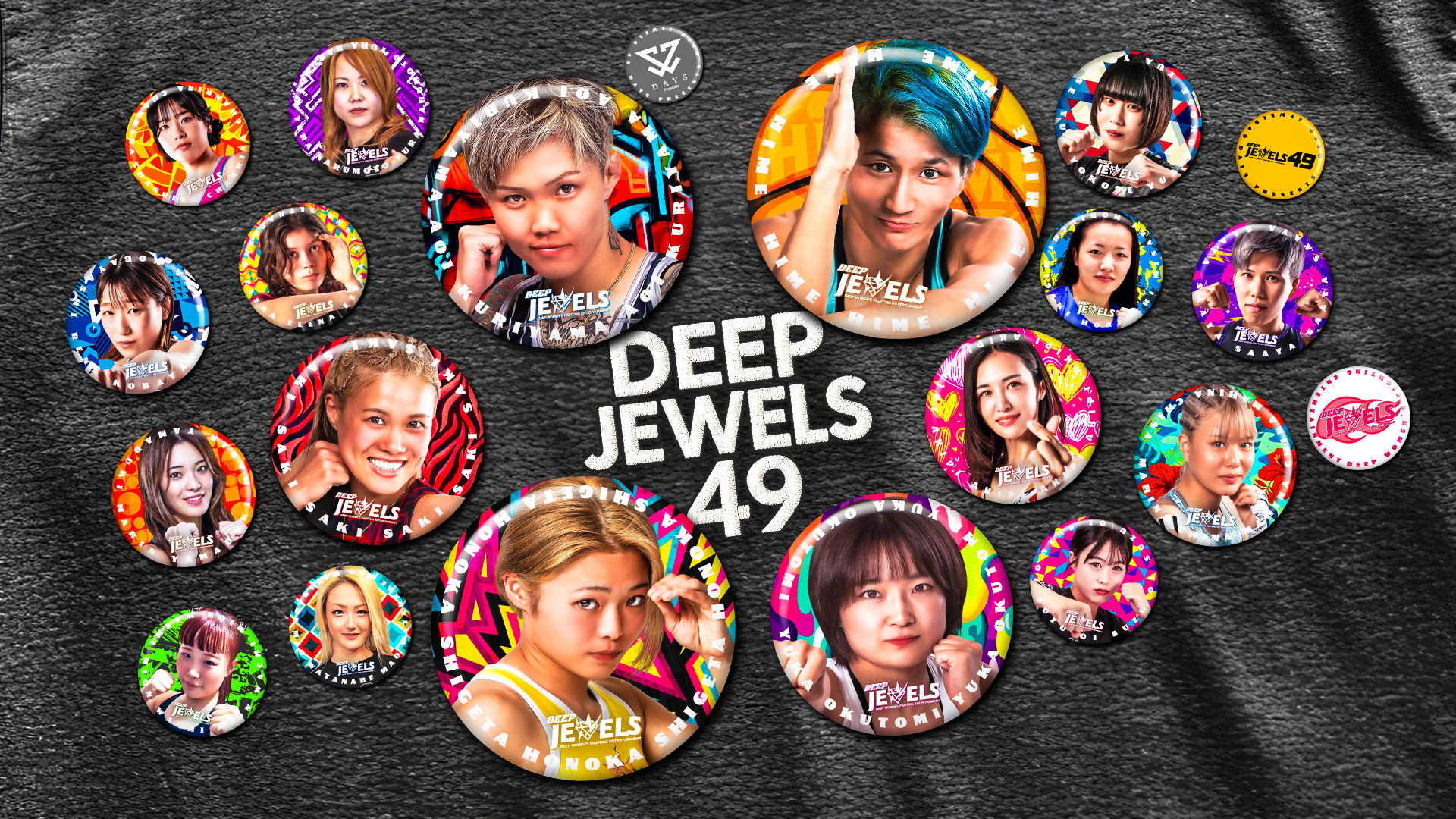 DAYS Presents DEEP JEWELS 49
