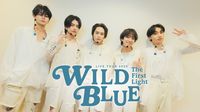 WILD BLUE LIVE TOUR 2025 [The First Light]