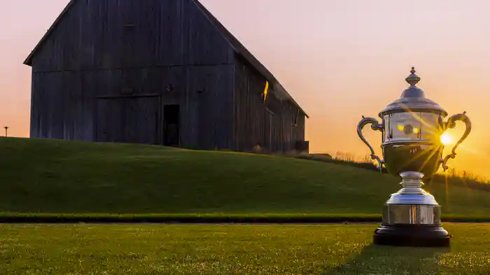 2025 全米女子オープンゴルフ選手権 presented by アライ DAY1
