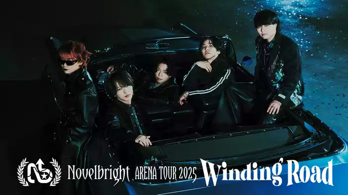 Novelbright ARENA TOUR 2025 〜Winding Road〜