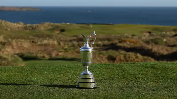 2025 全英オープンゴルフ選手権 DAY4