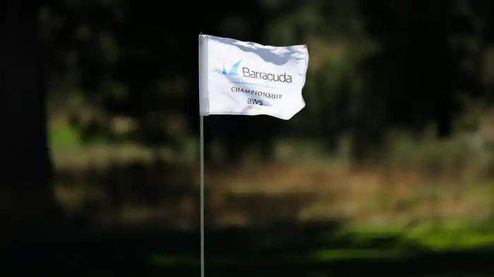 バラクーダ選手権 DAY2