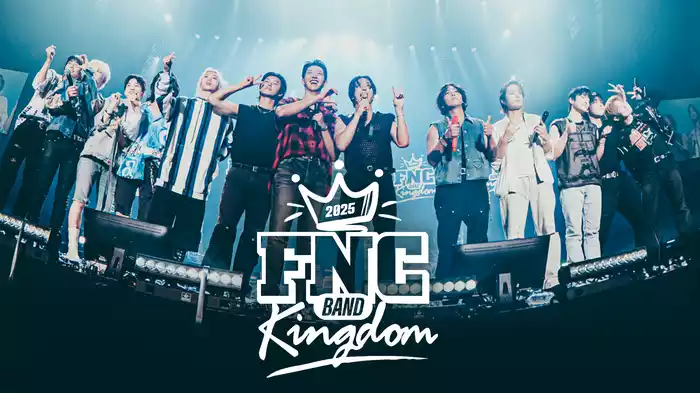 2025 CNBLUE LIVE - VOYAGE into X IN JAPAN - 動画配信 | U