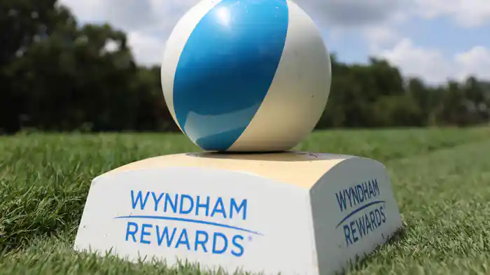 ウィンダム選手権 DAY4