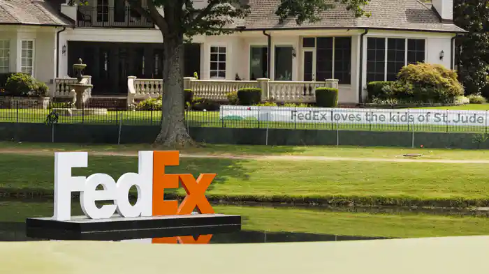 フェデックスセントジュード選手権 DAY1