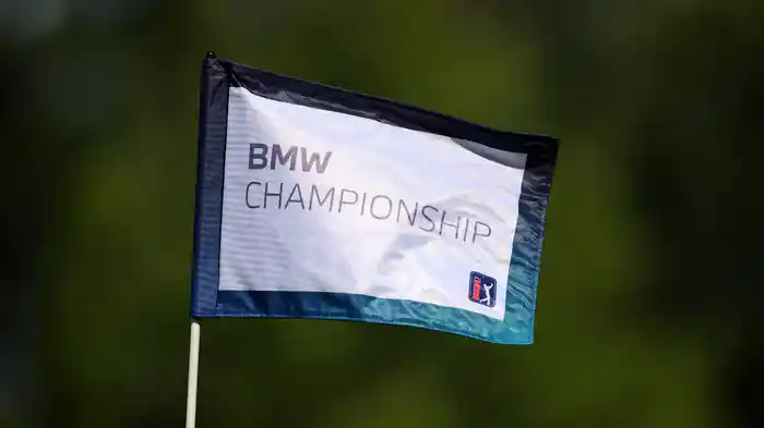 BMWチャンピオンシップ DAY1