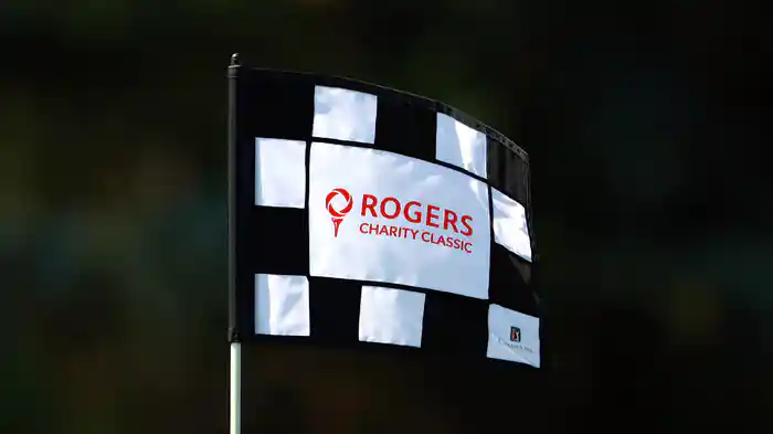 ロジャーズチャリティークラシック DAY3