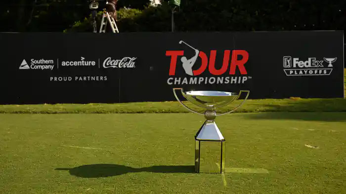 ツアー選手権 DAY3