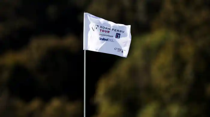 コーンフェリーツアーチャンピオンシップpresentedbyユナイテッドリース&ファイナンス DAY3