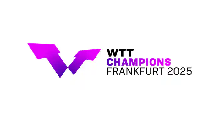 卓球 WTT チャンピオンズ フランクフルト 2025 DAY5