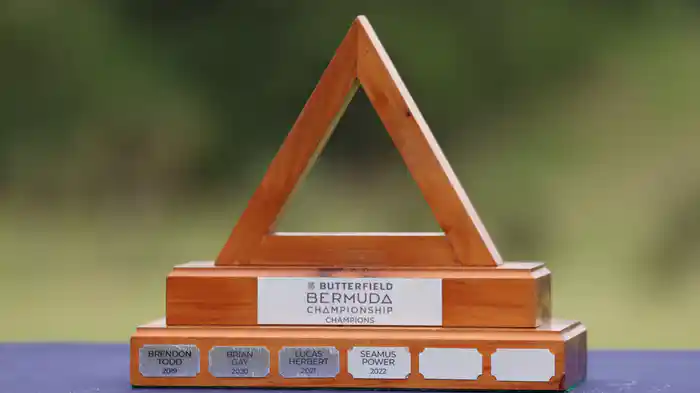 バターフィールドバミューダ選手権 DAY1