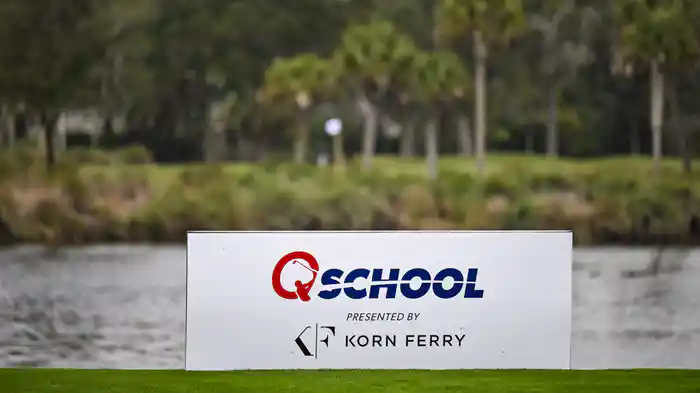 PGA TOUR Q-School Day3