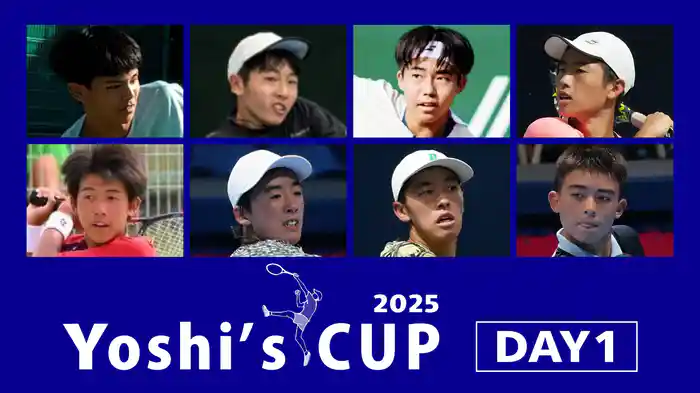 Yoshi’s CUP 2025 DAY1