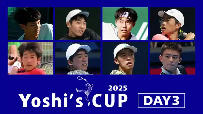 Yoshi’s CUP 2025 DAY3