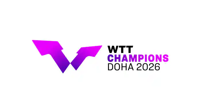 卓球 WTT チャンピオンズ  ドーハ 2026 DAY5