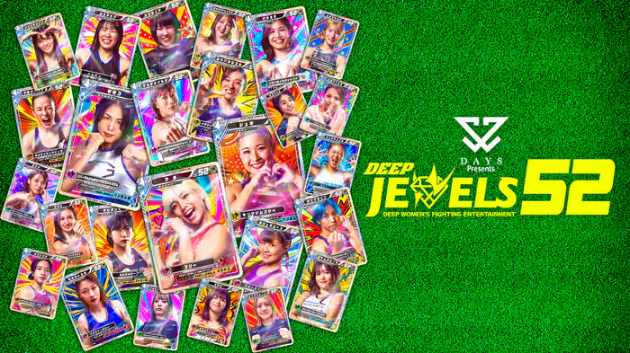 DAYS Presents DEEP JEWELS 52