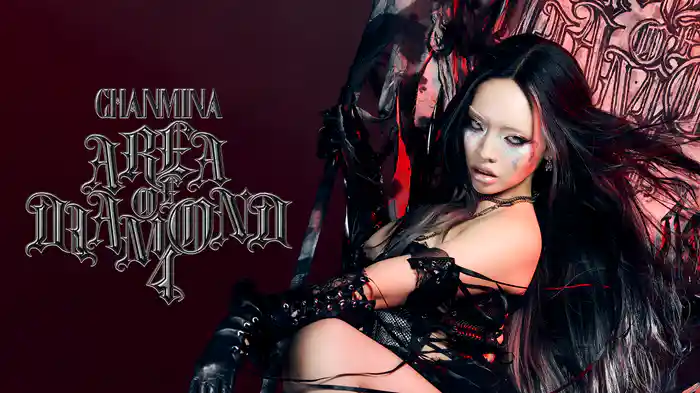 ちゃんみな『AREA OF DIAMOND 4』