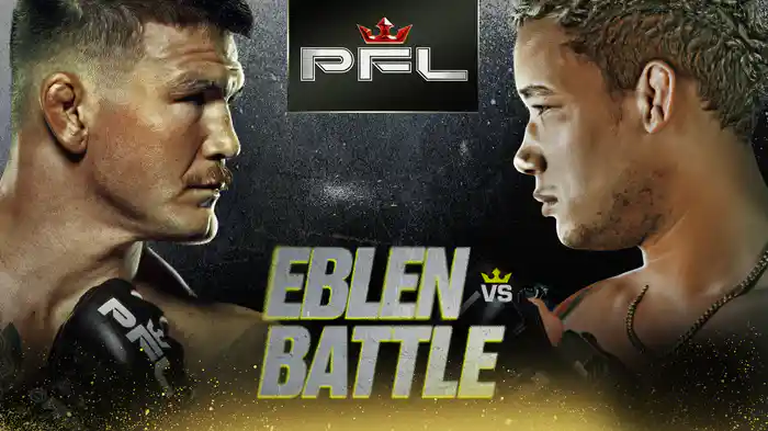 PFL Pittsburgh: Eblen vs. Battle