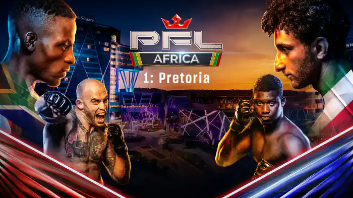 PFL Africa 1: Pretoria