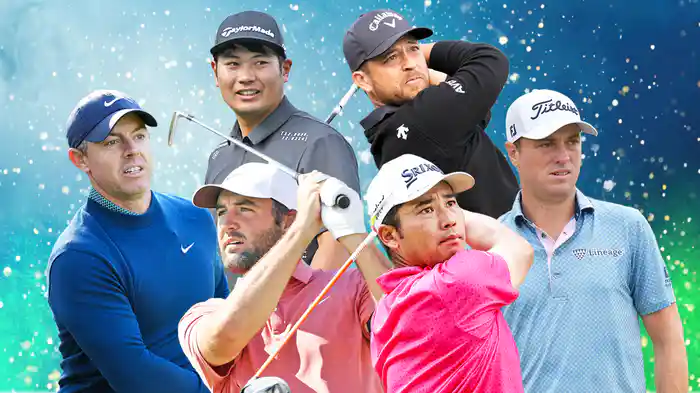 2026 全米プロゴルフ選手権 DAY3