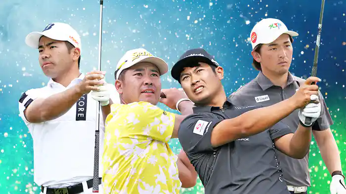 2026 全米プロゴルフ選手権 DAY1 [日本勢徹底マークCH]