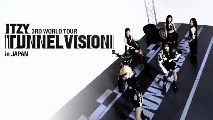 ITZY 3RD WORLD TOUR <TUNNEL VISION> in JAPAN