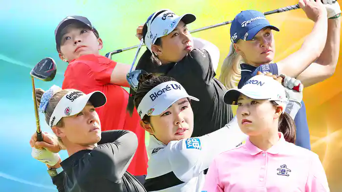 2026 全米女子オープン presented by アライ DAY1