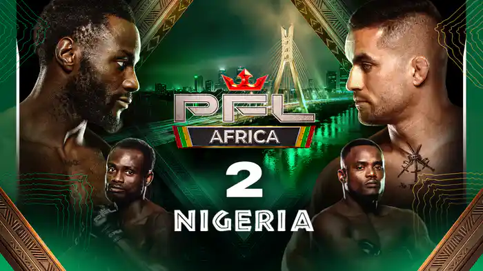 PFL Africa 2: Nigeria