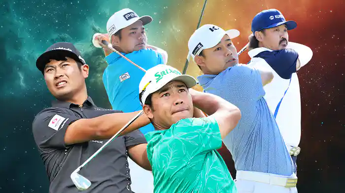 2026 全米オープンゴルフ選手権 DAY4 ［日本勢徹底マークLIVE］