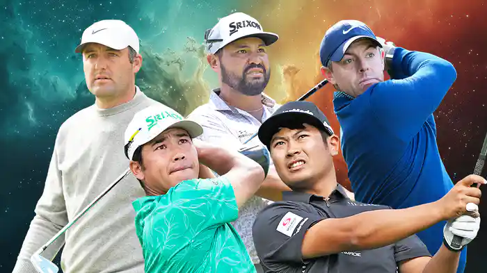 2026 全米オープンゴルフ選手権 DAY4