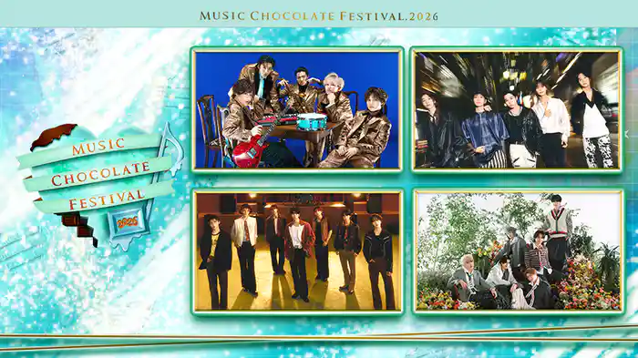 Music Chocolate Festival.2026