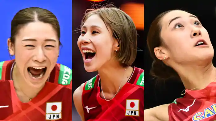 バレーボールネーションズリーグ 2026 女子 予選ラウンド 日本 対 ブラジル