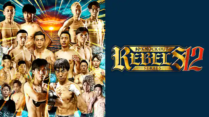 KNOCK OUT REBELS SERIES.12