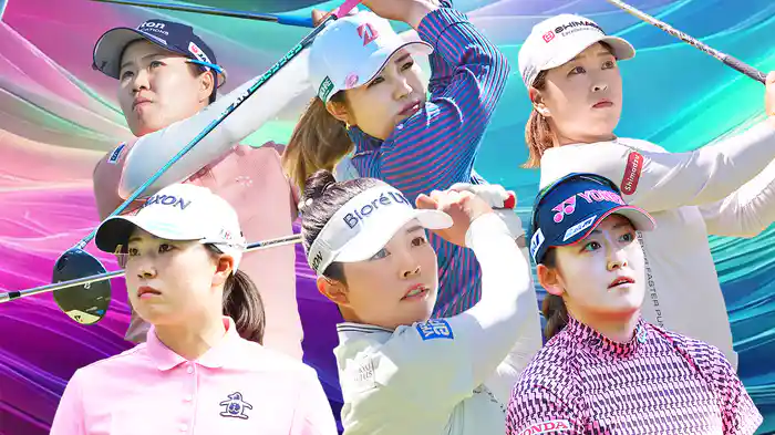 2026 KPMG全米女子プロゴルフ選手権 DAY4 [日本勢徹底マークLIVE]