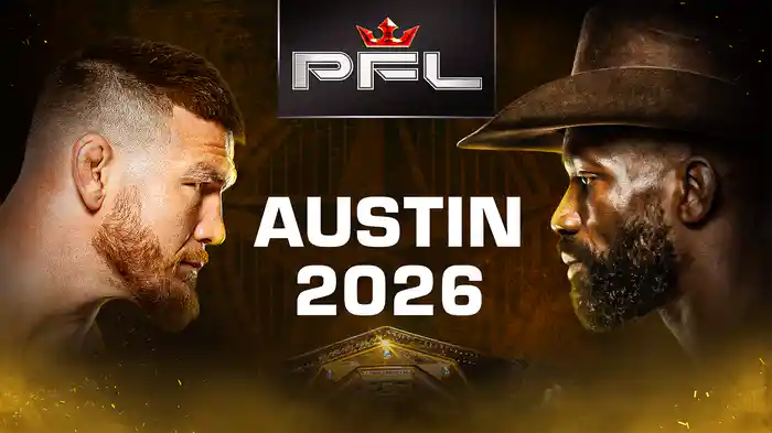PFL AUSTIN 2026