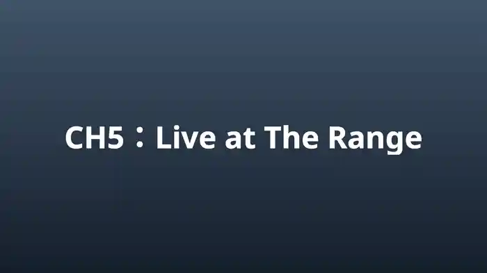 Live at The Range