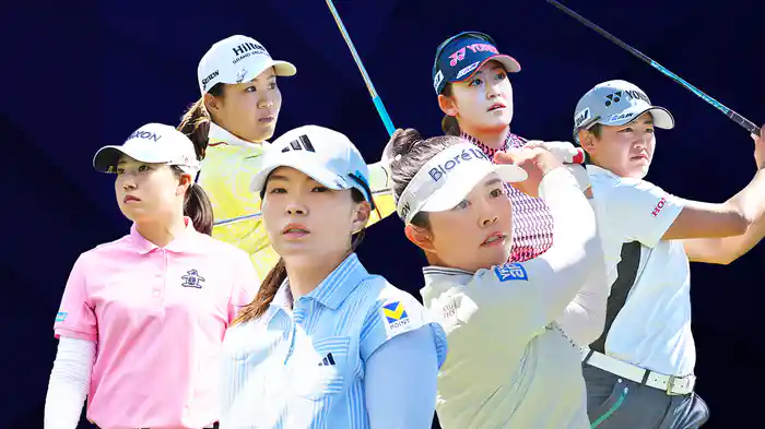 2026 AIG女子オープン DAY3 [日本勢徹底マークLIVE]