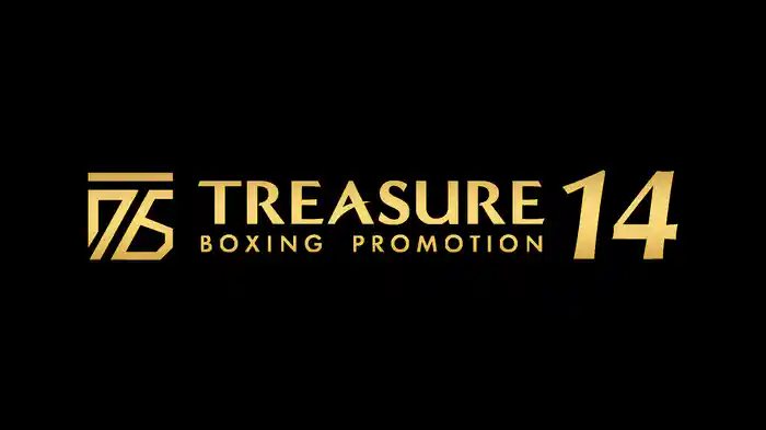 TREASURE BOXING PROMOTION 14