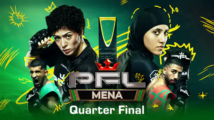 PFL MENA Quarter Final