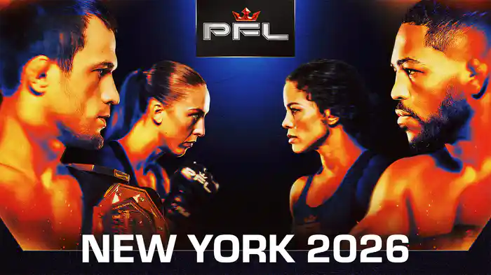 PFL New York 2026