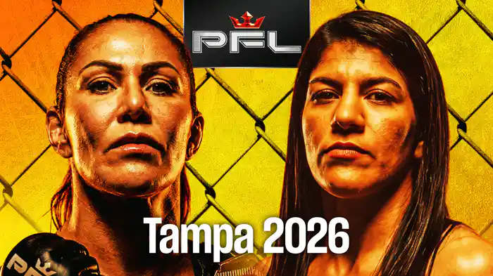 PFL Tampa 2026