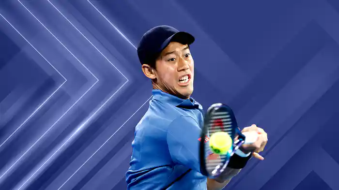 ATP Masters 1000 シンシナティ 錦織圭 予選1回戦