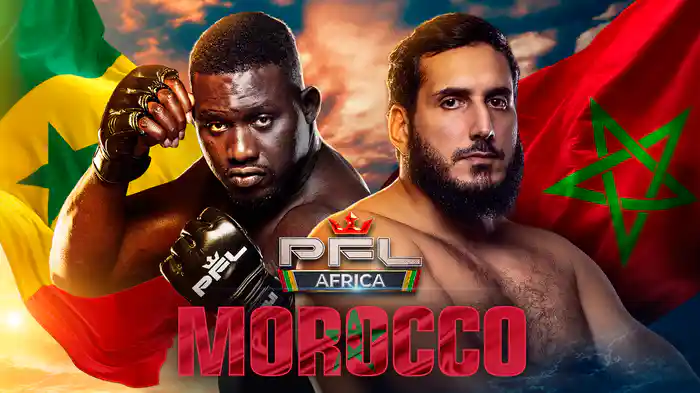 PFL Africa Morocco